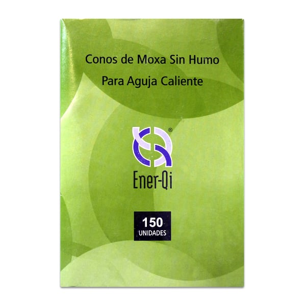 Conos de moxa sin humo para aguja caliente